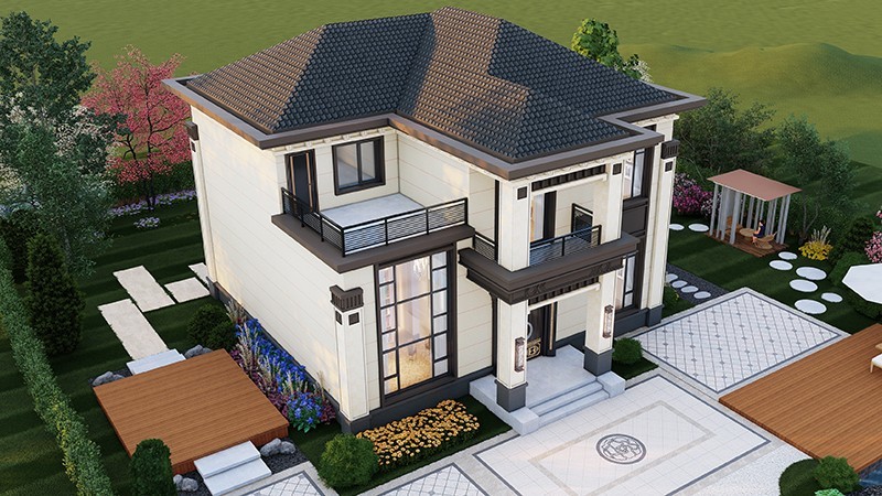 辽阳回乡建房做到这四点，才能建造出满意的“家”